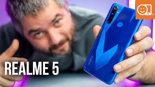 Realme 5 4GB/128GB Dual SIM