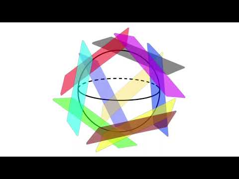 Symplectic Geometry Breakthrough Junior Challenge 2024