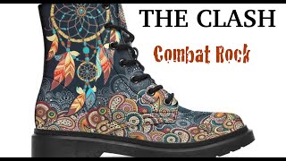 SEAN FLYNN (The Clash) /Inglés-Español / COMBAT ROCK
