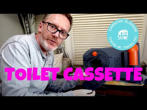 Caravan Beginners | Thetford Cassette Toilet Caravan Tips. Cleaning and Maintenance.