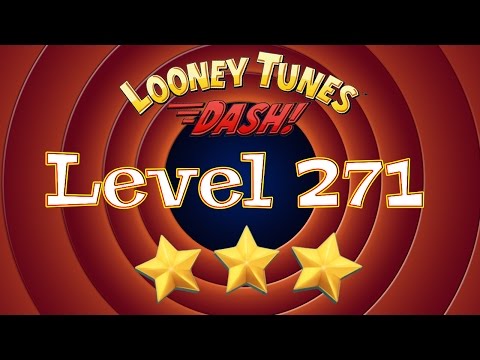 Looney Tunes Dash - Level 271 - 3 Stars