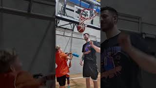 HART OF THE COURT: Isaiah Hartenstein through his father, Flo Hartenstein’s eyes. 
