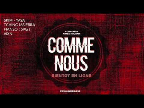 Yaya feat M3 Music Fianso 59Grammes - Comme Nous