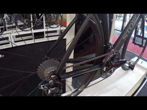 EUROBIKE 2016 - Storck Aernario