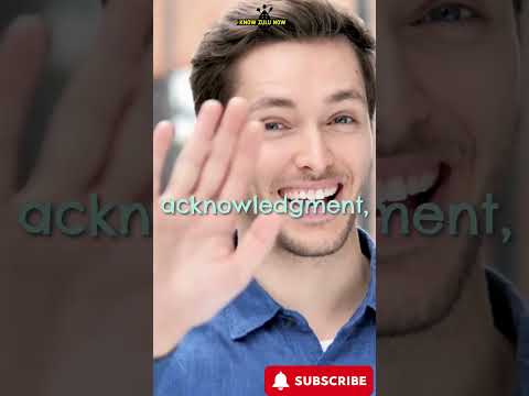 Unlocking Zulu Culture: The Art and Power of Greetings #Zulu #shorts