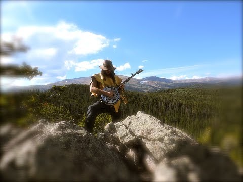 Chasing Down Every Dream [Music Video] by Crazy Mountain Billies