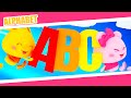 NEW ABC Song In 3D Learn The Alphabet With Titounis