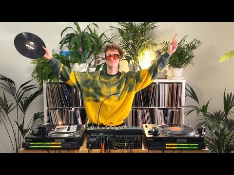 Latin House Classics Vinyl Set