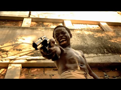 City of God a City That is Very Contrary to Holiness This is Where Mafia Regeneration Was Born!!!