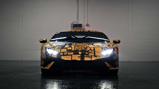 Lamborghini QR Code
