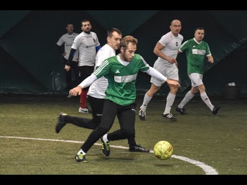 25.01.2018 I Liga B - Teva vs. Luktrans