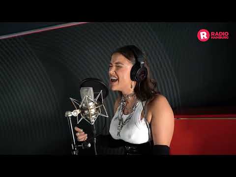 Radio Hamburg Live Lounge mit Tiffany Aris - Cover von Alex Warren "Ordinary"