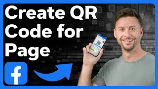 How To Create QR Code For Facebook Page