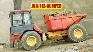 Zglobni demper JCB 712 | Slika 4 - Machineryline