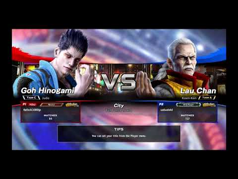 #0.5 Ranked Stream VFes Virtua Fighter 5 ultimate showdown / esports #vf #vfes #vf5us #vfes