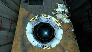 Portal 2 PC GamePlay On Maxed Out Settings [1080p]