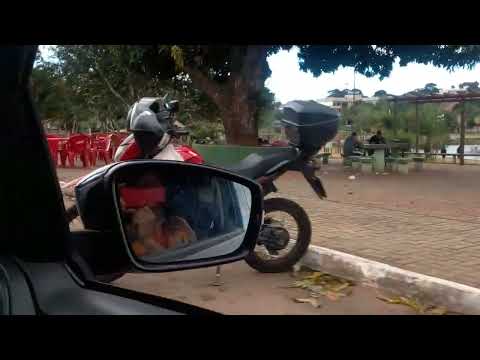 Final de domingo Cidade bela Vista de Goiás mostrando mais um pouquinho da cidade 