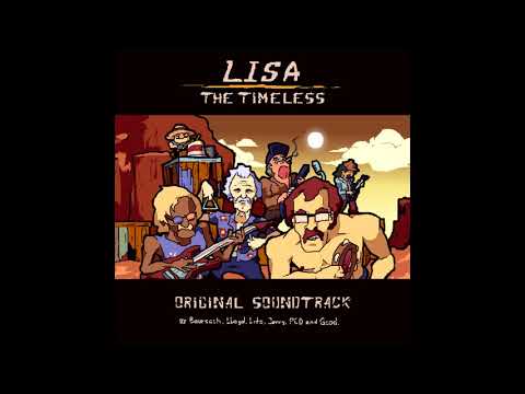 Lisa: the Timeless OST - Run for Your Life