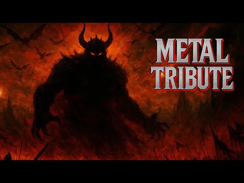 🎸War of Wrath (Tribute to Morgoth) Based on "The Silmarillion" by J.R.R. Tolkien