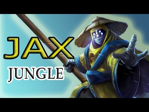 JAX TOP CAN 1V9 LITERALLY TOO STRONG SEASON 12 | LEAGUE OF LEGENDS