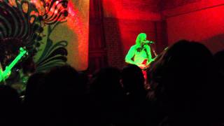 Graveyard - Ungrateful Are The Dead (Bootleg Theater, 1/28/12)