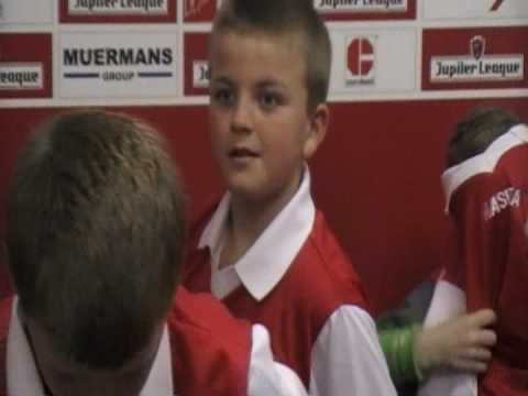 GSV'28 E2 Line-up MVV- Cambuur