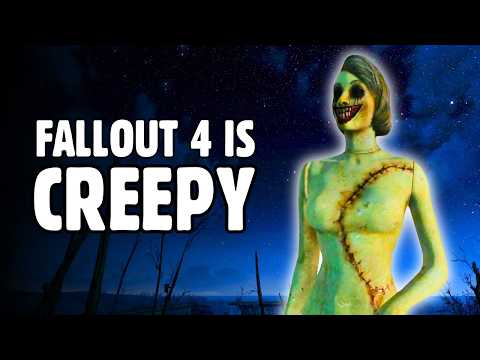 The Urban Legends of Fallout 4