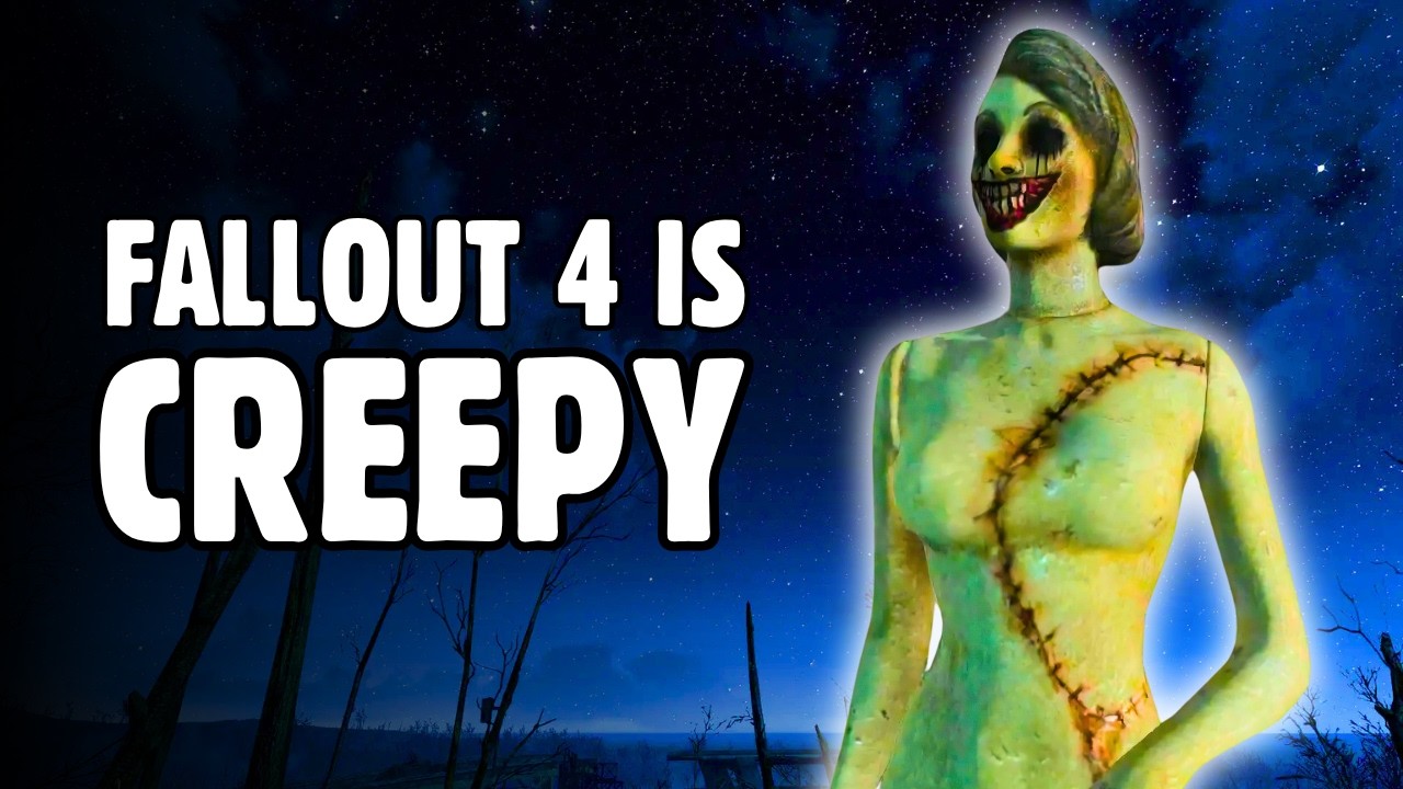 The Urban Legends of Fallout 4