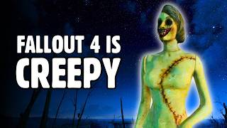 The Urban Legends of Fallout 4