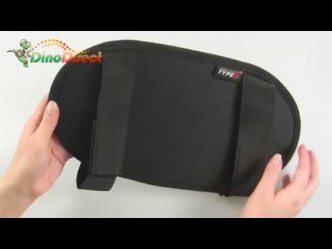 Car CD DVD Carrying Visor Organizer Holder Case Black - dinodirect