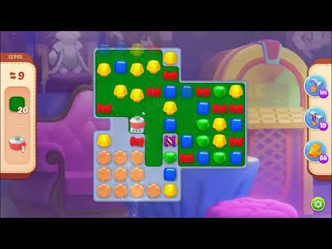 Homescapes Level 12345 - NO BOOSTERS 🏠 | SKILLGAMING ✔️