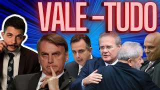 Inquérito AVANÇA Contra Dia 7 + Golpe e JABUTIS em 2022 + Turminha do RENAN Volta com TUDO