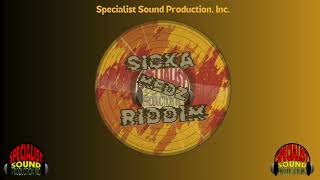 Sicka Medz (by VAREL ANTHONY & COURAGE)