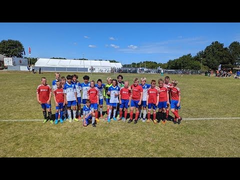 07.15.22 Cup No. 1 - Scandia United BU13 vs. Bjerkreim, Norway