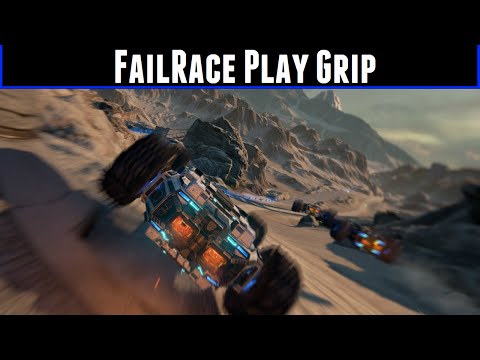 FailRace Play Grip