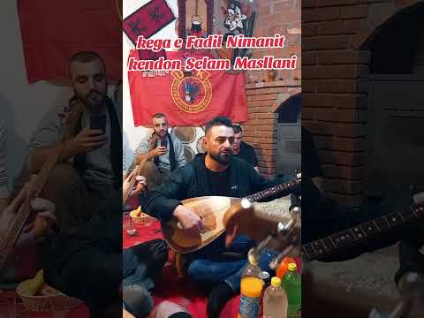 Fadil nimani Selam dhe Habil Masllani