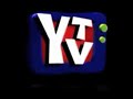 YTV 1997 Logo Canada