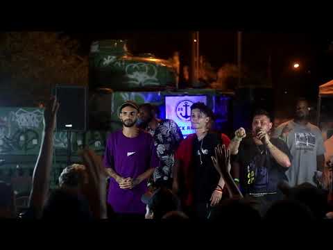 Malagueta vs Toug - 1 FASE | Batalha do Tanque | DJ Dieke #ORetorno