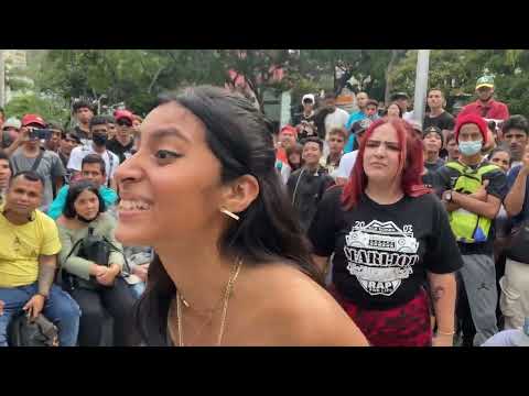 AISKEL❌SOMI QUEEN❌CRISTONITA 🆚 KORE❌MARIJOP❌LEGIA - EXHIBICION FEMENINA 🏆 [RSG PLAZAS] FECHA 20