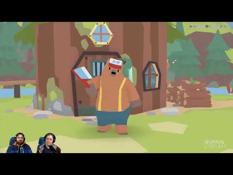 LumbearJack || Bonus Stream 2024-10-25