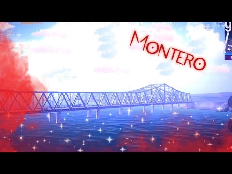 Montero - Cinematic shot montage || next level 🔥😍