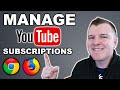 How To Manage YouTube Subscriptions W PocketTube