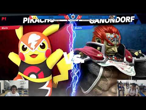 ABU 40 Singles Grand Finals Vermanubis V  Mada