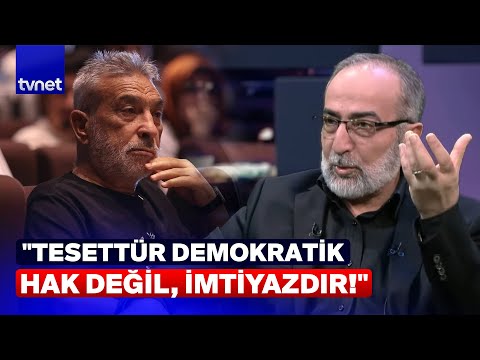 Ebubekir Sifil İsmet Özel'in sözüne atıf yaptı l İslam fıkhına yönelen itiraza dair uyardı!