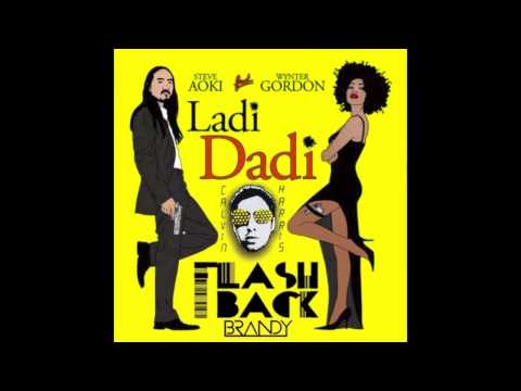 Steve Aoki feat. Wynter Gordon vs. Calvin Harris - Ladi Dadi Flashback (Tommy Trash Remix)