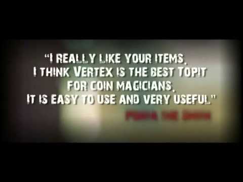 Saturn Magic -Vertex Topit by Joke Magie - Trick