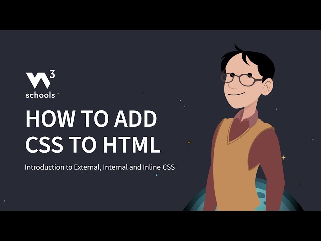 Thumbnail of Integrating HTML with CSS for Styling lesson