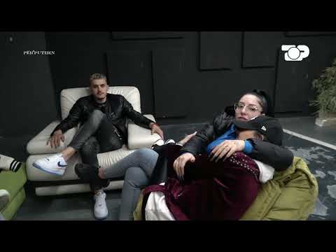 Livia dhe Gisela sipër njëra-tjetrës - Për’puthen prapakena