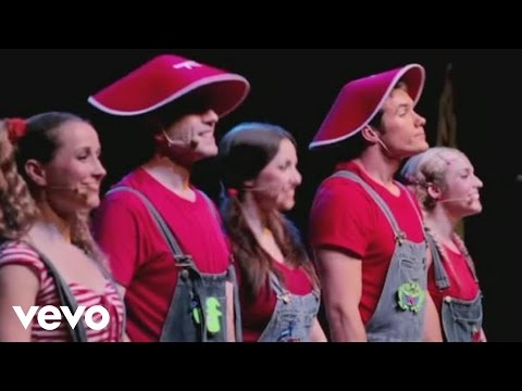 CantaJuego - En Un Bosque De La China (Directo)