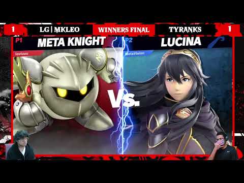 Shark Tank #43 Big Summit, Little Sharks Winners Final LG MkLeo VS Tyranks